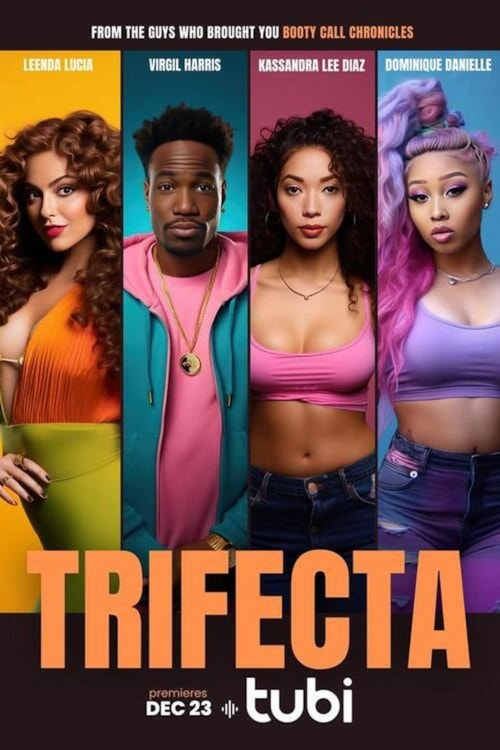 Trifecta poster